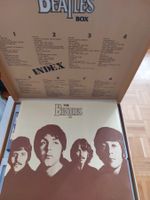 7 cassettes The Beatles box collection et livre en anglais