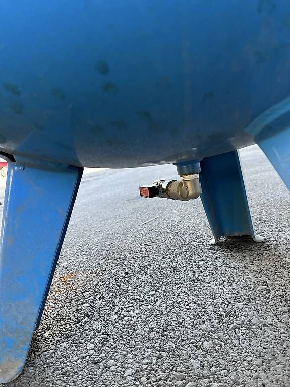Sonstiges Fahrzeugzubehör: Drucklufttank ABAC – Gebraucht aus Einsiedeln von speedyjunior 4