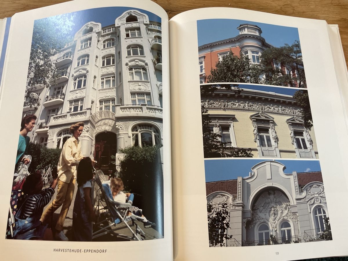 Libri: Buch: Hamburg, das Bild einer Weltstadt – Usato da Winterthur venduto da cheerio97 8