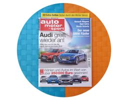 AUTO MOTOR UND SPORT 22/2016 - 5er, 488 Spider, Octavia, Q5