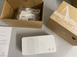 Swisscom Internet Box light - Originalverpackt