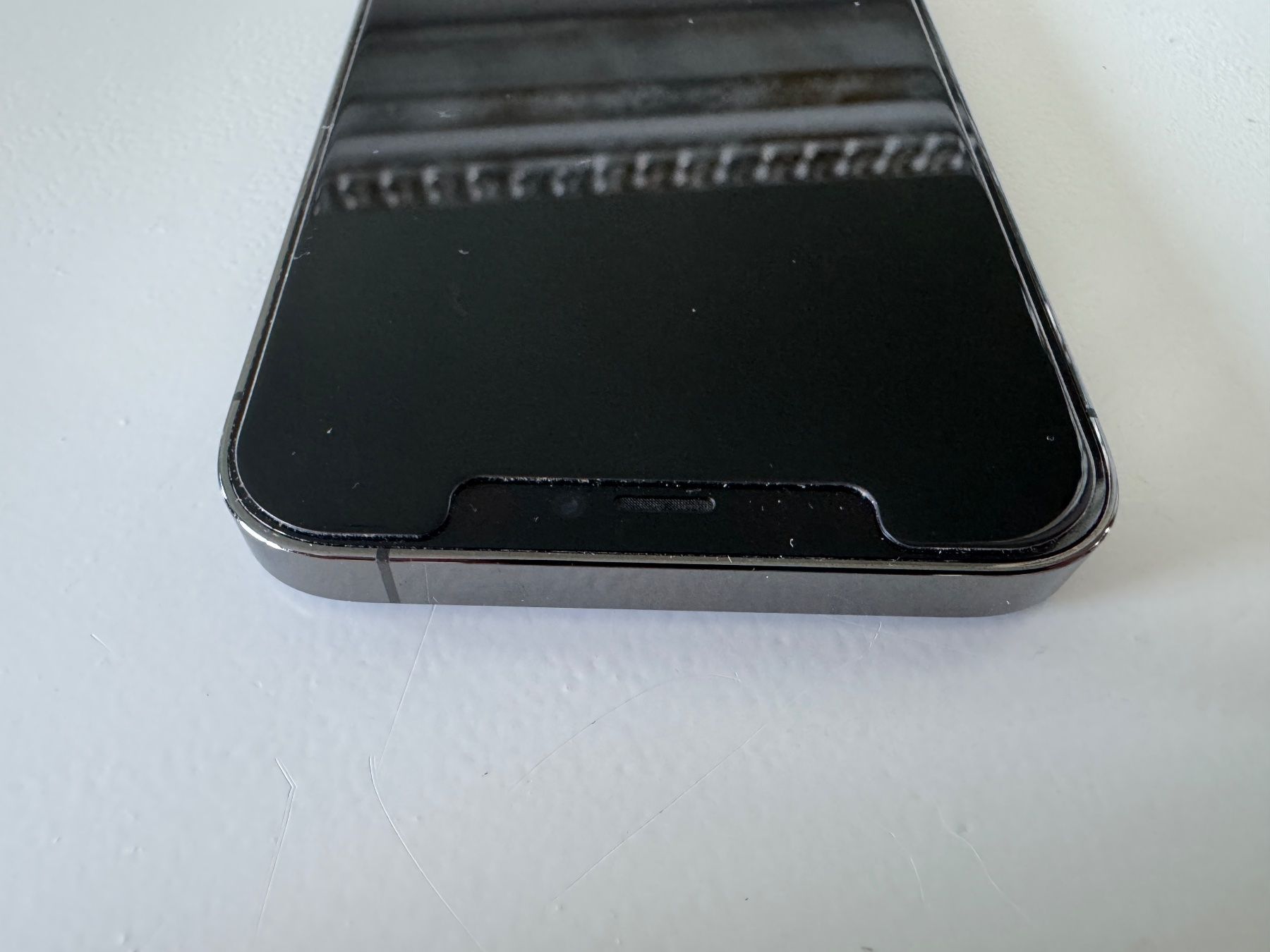 Apple Telefoni cellulari / Smartphones: Apple iPhone 12 Pro Graphite, 128GB - 79% Batterie – Usato da Landschlacht venduto da mmpp 3