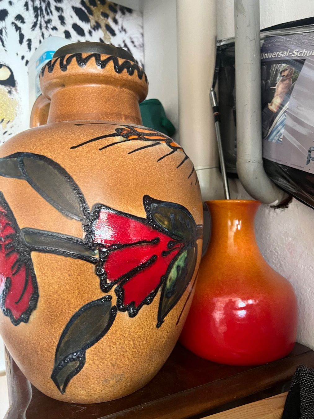 Tutte le decorazioni: Dekorazion Vase,hand gemacht. – Usato da Rüti ZH venduto da Bello70 1