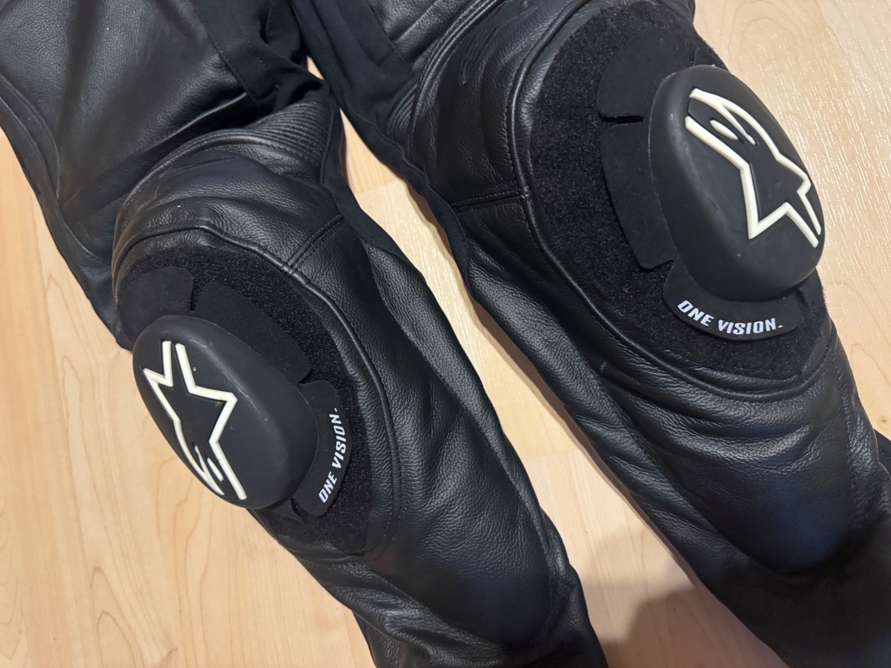 Alpinestars Hosen: Alpinestar Motorrad-Lederhose – Gebraucht aus Düdingen von lukas-gerber 1