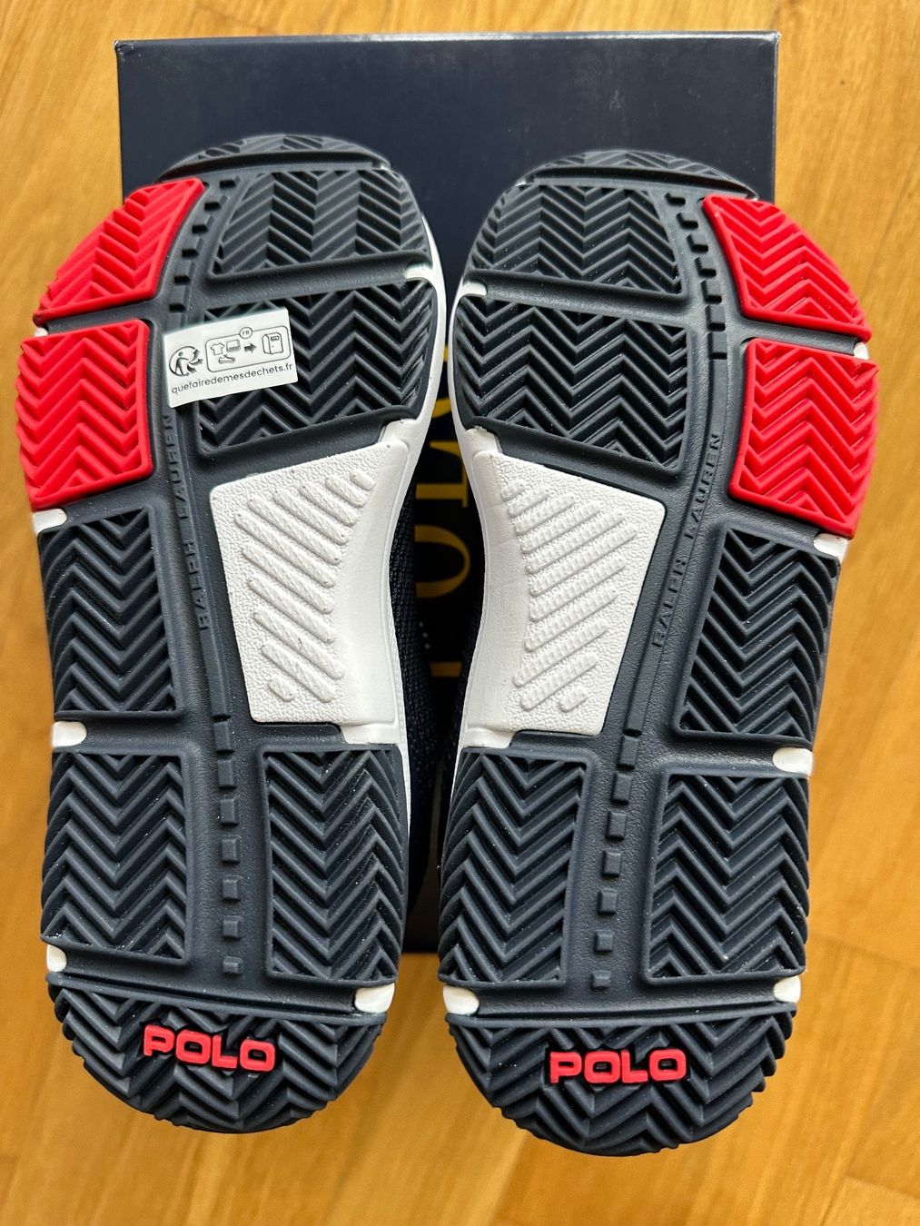 Ralph Lauren Scarpe per ragazzi: NEW Ralph Lauren Sneakers 32 – Nuovo e nell'imballaggio originale da Montagnola venduto da eva_gm6j 6