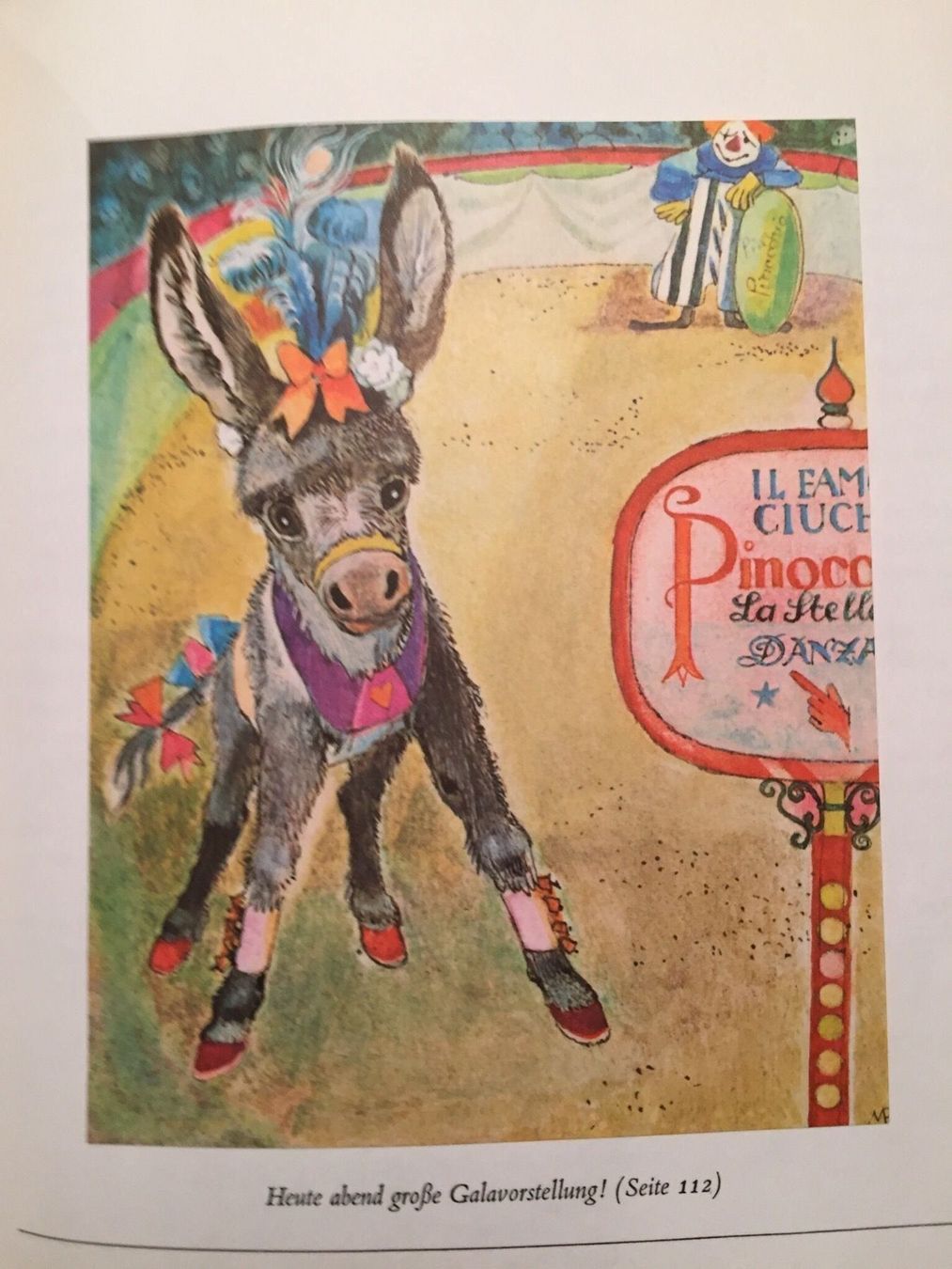 Libri: Pinocchio Silva Buch – Usato da Gerlikon venduto da jabadabadu 7