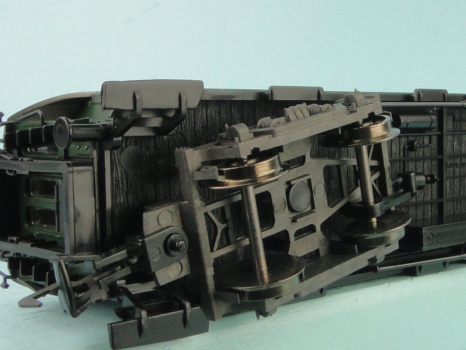 Fleischmann Modellini di ferrovie: Fleischmann H0 5083 DRG 3 Klasse , neuwertig – Usato da Bülach venduto da cann11 4