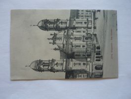 Ansichtskarte Kloster Einsiedeln gelaufen gebraucht