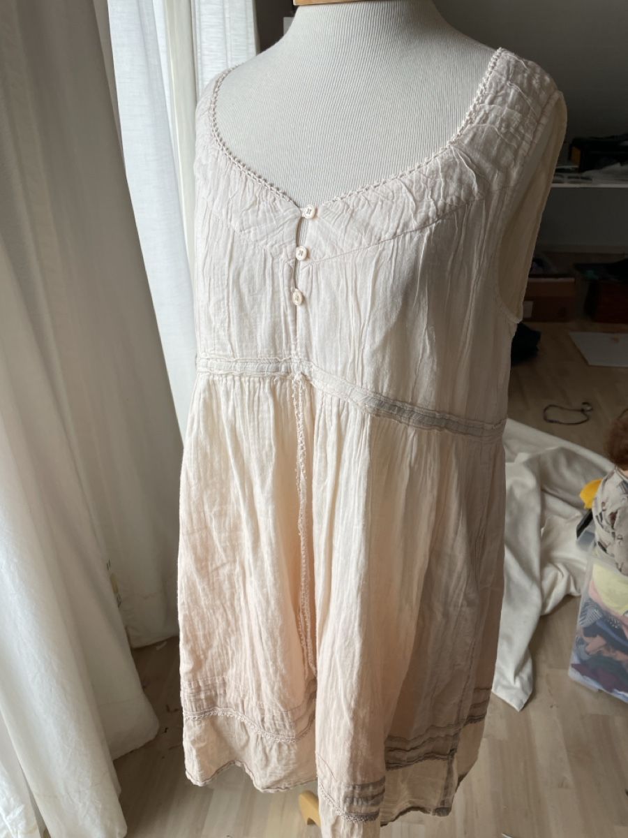 Vestiti: AMISU Musselin Kleid Gr. M – Usato da Schönenberg TG venduto da cocifrosch94