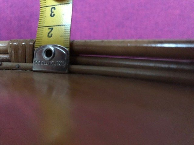 Tutte le decorazioni: Küchenutensil Serviertablett – Usato da Riehen venduto da Indiastrella 3
