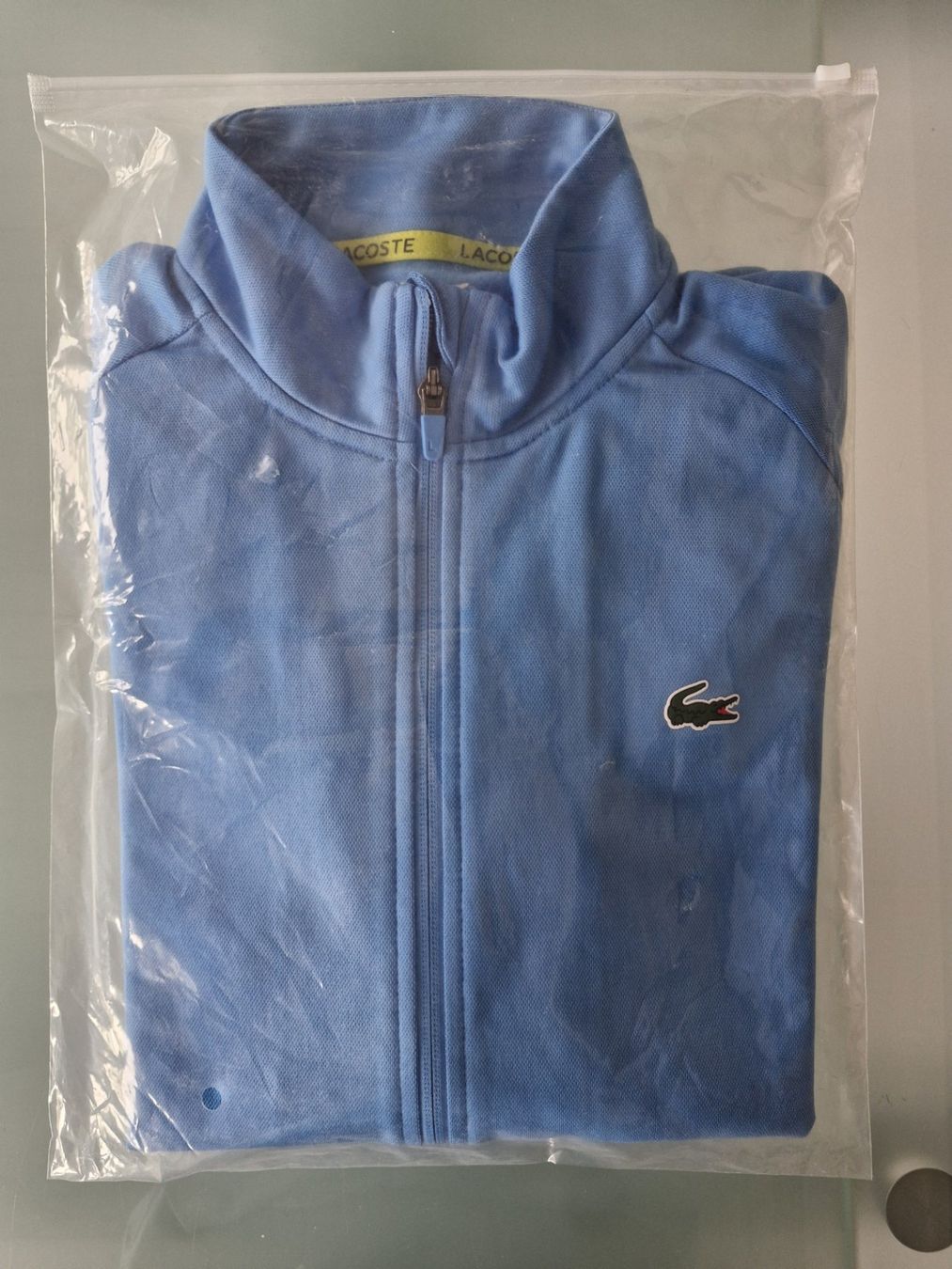Giacche: LACOSTE Original / Veste de training – Usato da Bulle venduto da italicum 6
