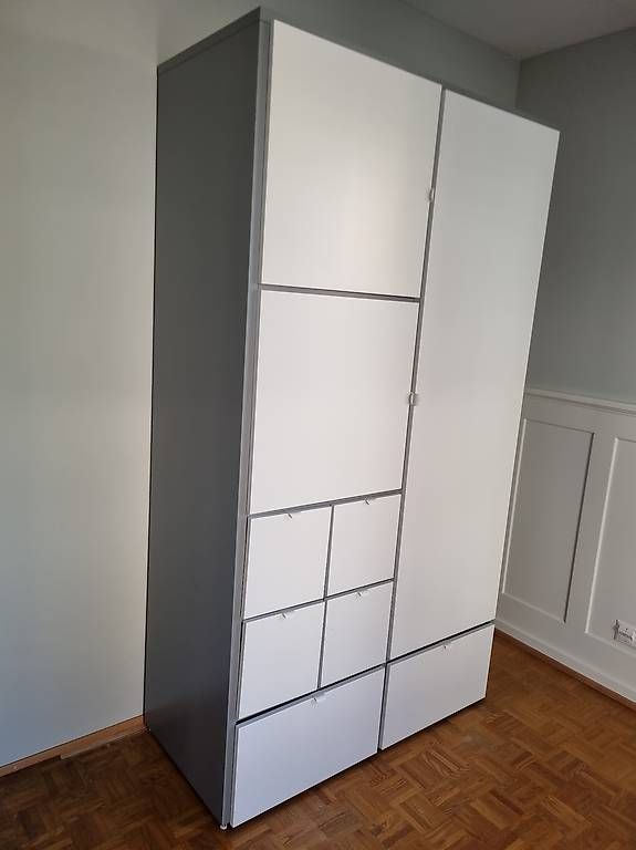 Armadi: Kleiderschrank IKEA VISTHUS – Usato da Schaffhausen venduto da BiKoKu 1