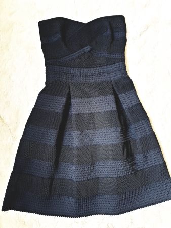 KLEID DRESS YAS XS 34 TOP ZU BOLERO JACKE BLAZER SANDALE