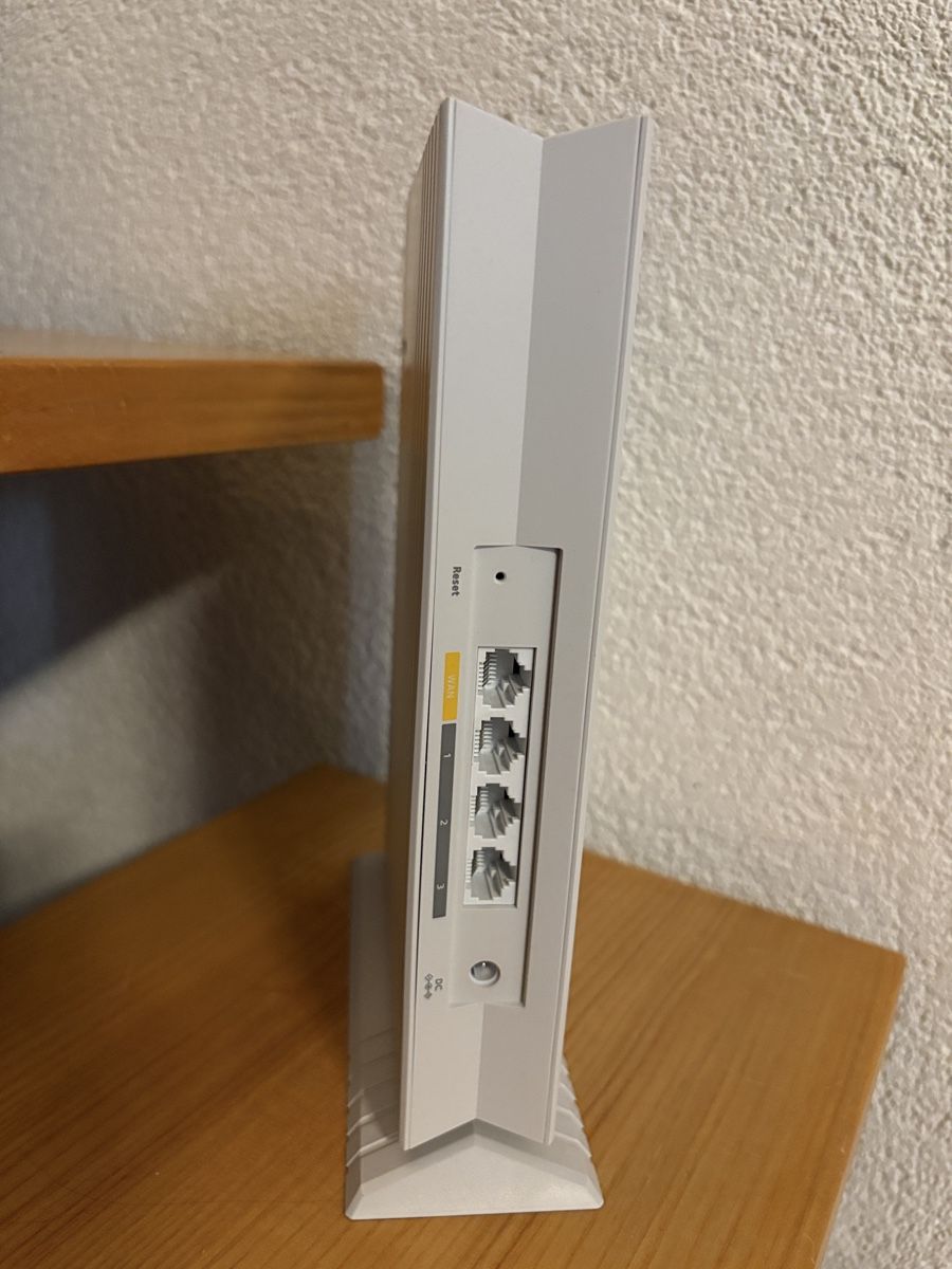 Netgear Modems & Routeurs: Netgear wax202 – D'occasion à Zollikofen par kami77 2