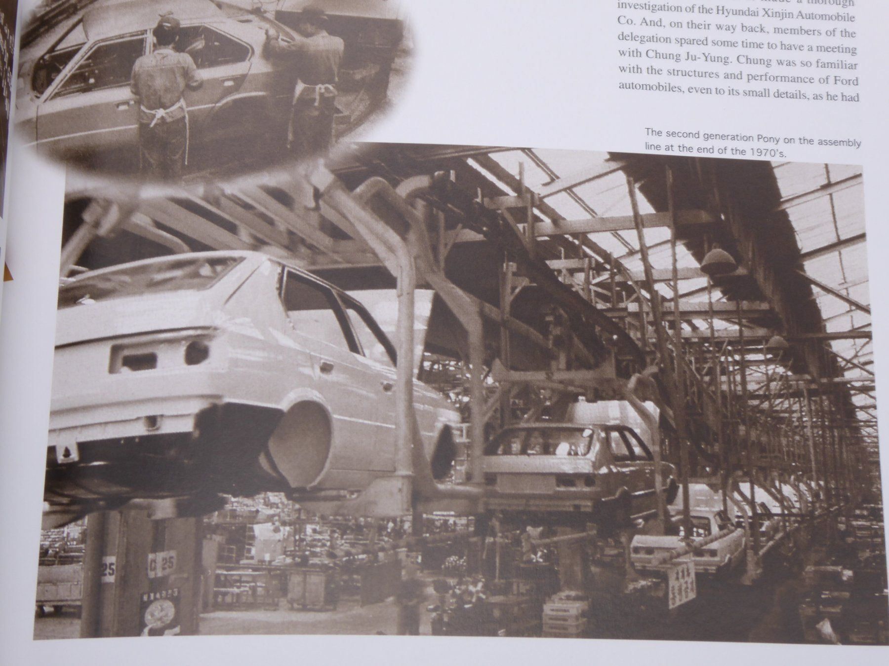 Libri: Hyundai Unternehmensgeschichte – Usato da Safenwil venduto da efclassics 3