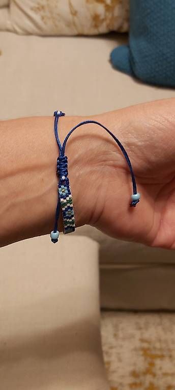 Armbänder & -reifen: Miyuki Boho-Chic Armband, Scmuck bohemian – Gebraucht aus Au ZH von ali_tf7f 2