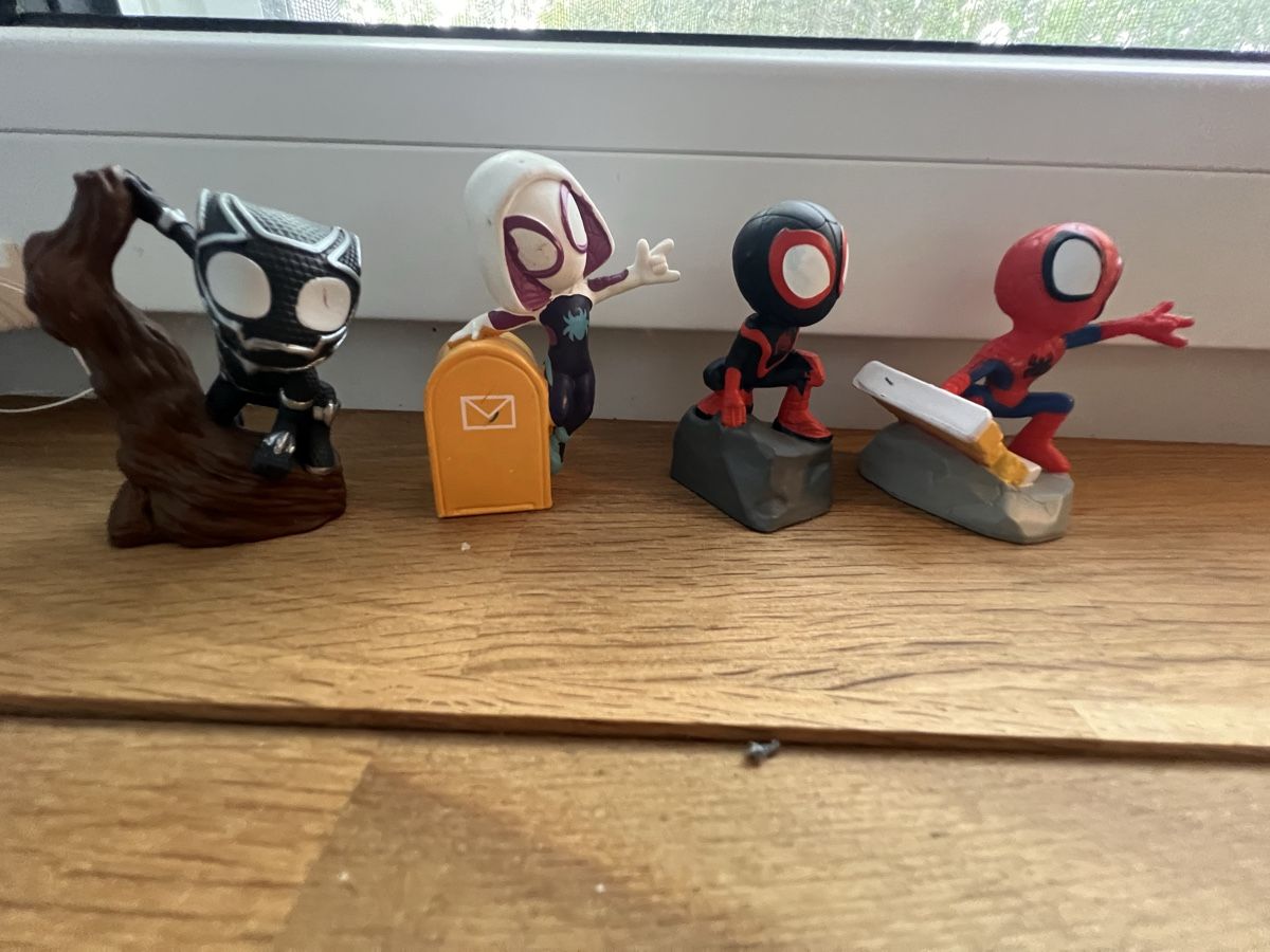 Audiolibri: Tonies Spidey und seine Freunde – Usato da Volketswil venduto da JulBar2014 1