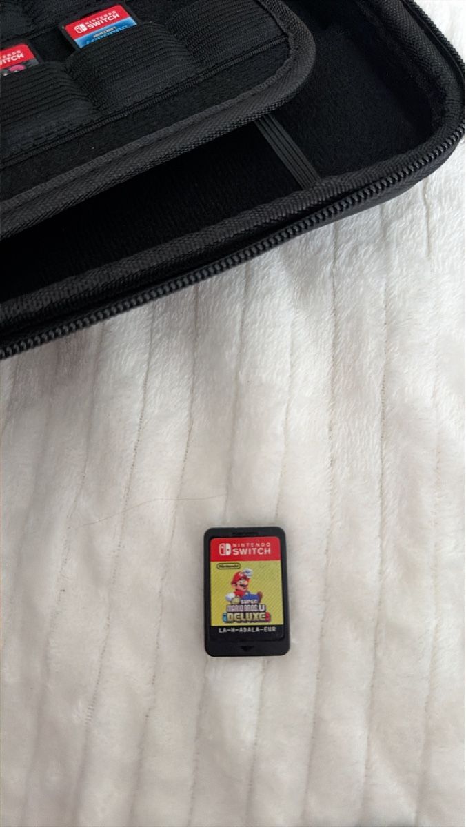 Nintendo Giochi: Mario bros deluxe neu – Nuovo (secondo la descrizione) da Zürich venduto da Erdas_07