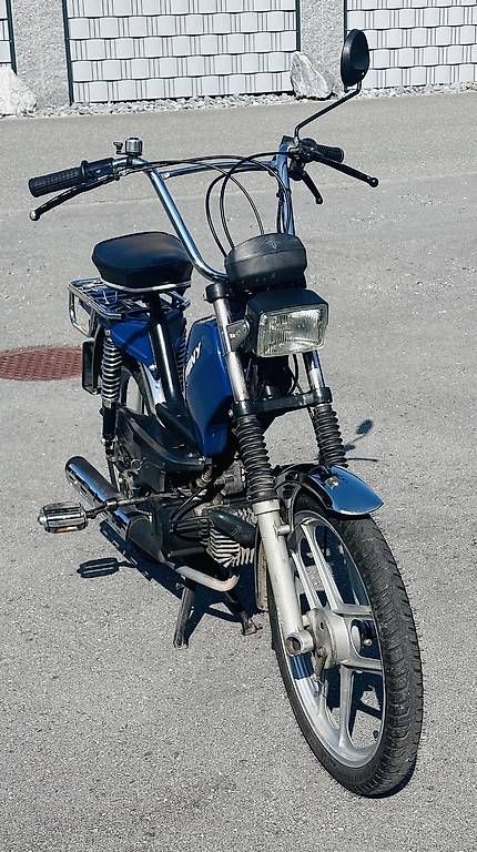 Mofas: PONY GTX Mofa - Beta Motor – Gebraucht aus Bad Ragaz von Jantonert