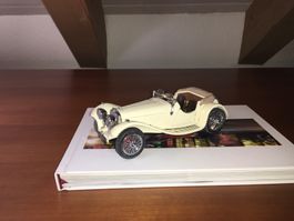 Jaguar SS 100 1938 - Franklin MInt !!