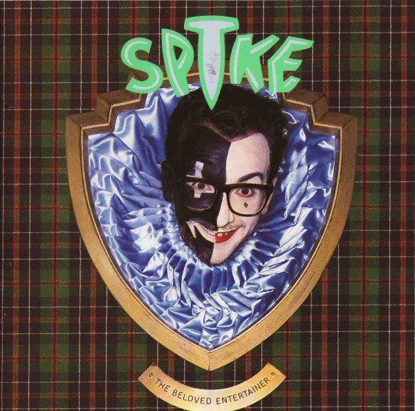 CDs: Costello Elvis: Spike CD – Neu (gemäss Beschreibung) aus Steinhausen von Vilivinili