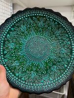 Piatto decorativo