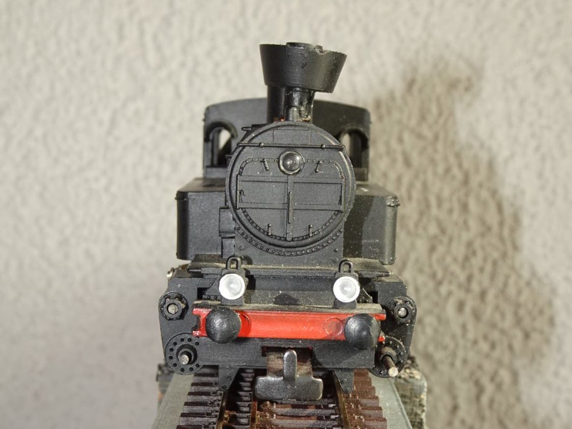 Kleinbahn Modelleisenbahnen: Kleinbahn D120 ÖBB Dampflok 98.13  H0 DC – Gebraucht aus Hinwil von Berling0 2