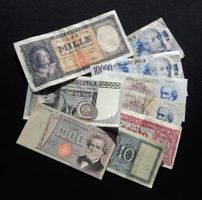 Lot: 9x ITALIA (ab 1935)