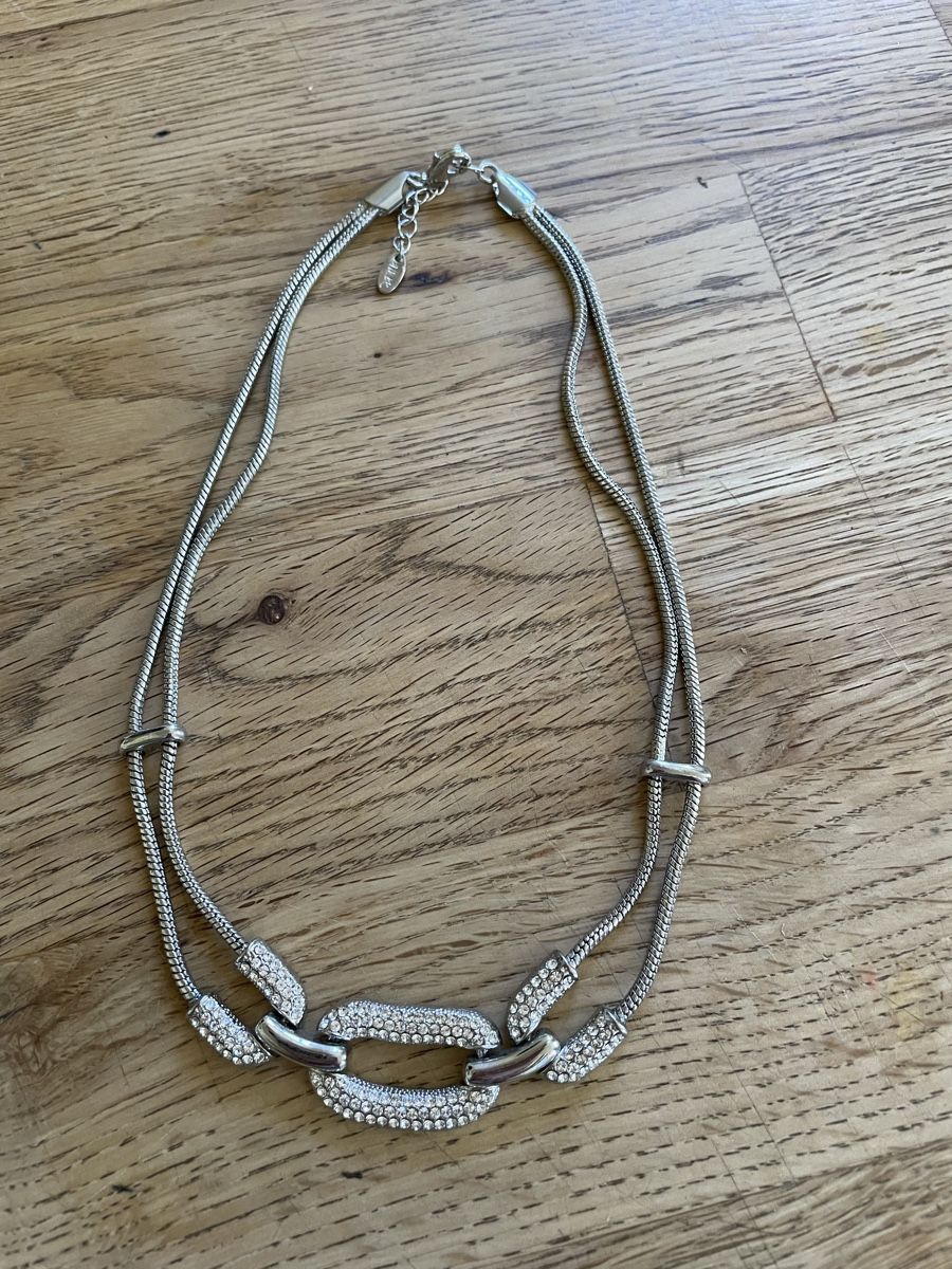 Catenine: Halskette Modeschmuck  – Usato da Flawil venduto da Naphtali