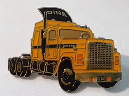 AA856 - Pin LKW Lastwagen Truck - DINA 661