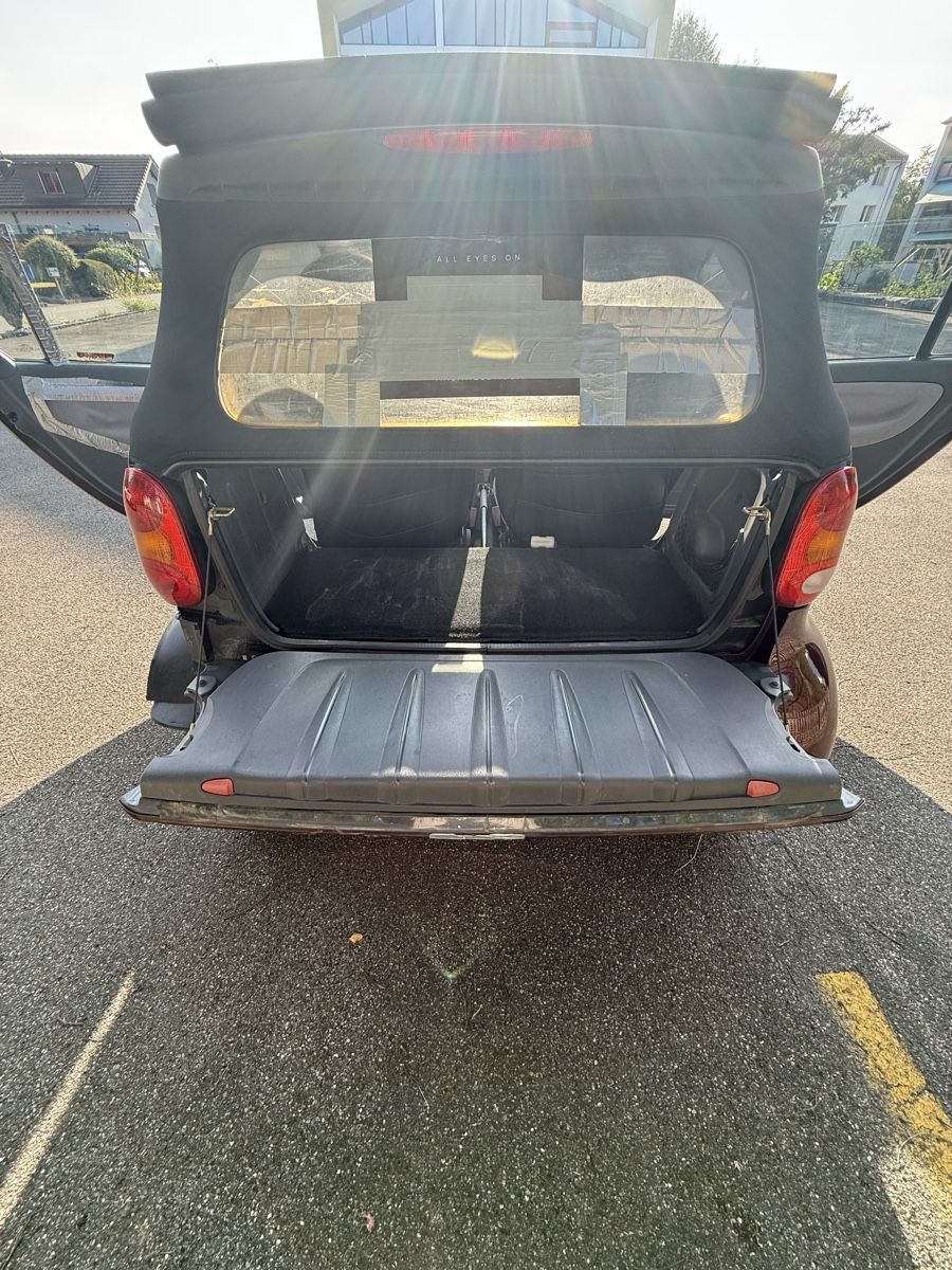 Smart Autos: Smart Fourtwo 450 ab 1.- Franken  – Gebraucht aus Lenzburg von Macawelly 9