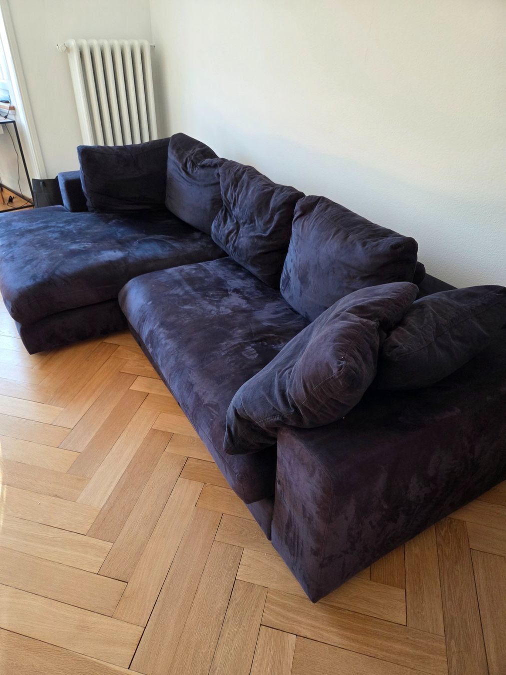 Sofas: Sofa – Gebraucht aus Bern von hae_kk25