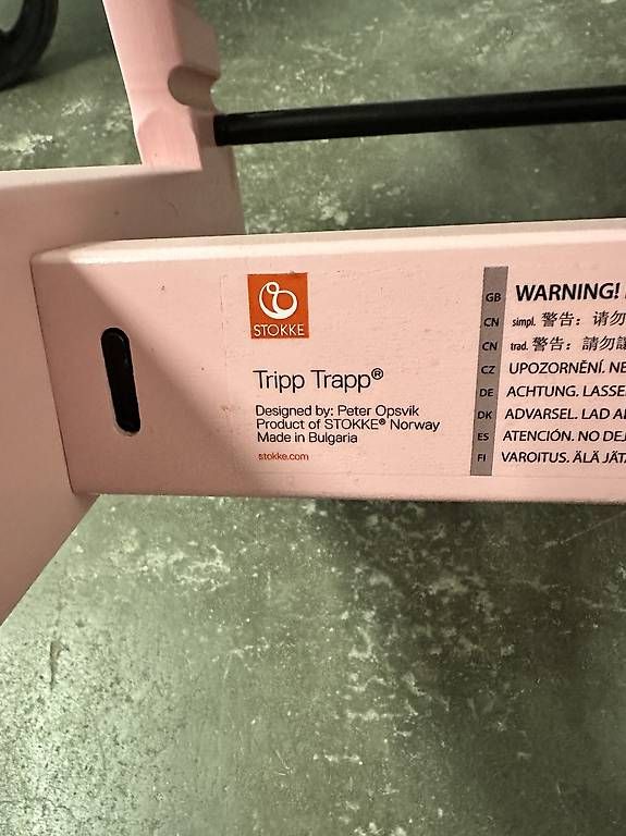 Chaises hautes: Tripp Trapp – D'occasion à Therwil par Skotsch 2