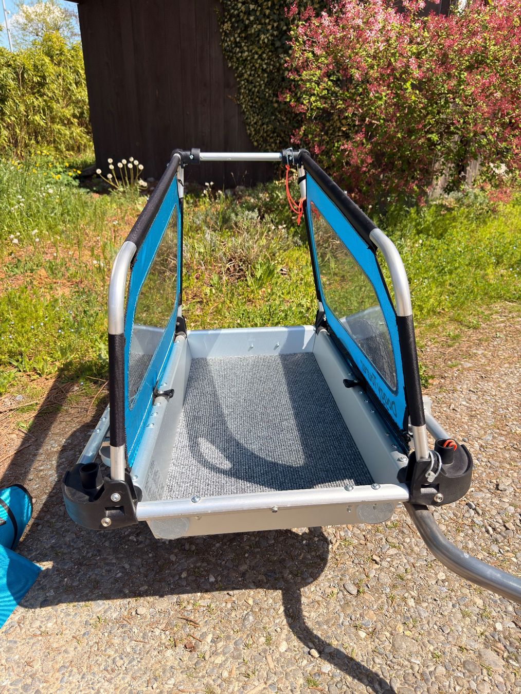Anhänger: Ungebrauchter Doggytourer Grösse S – Gebraucht aus Dänikon ZH von Garyguhl63 5