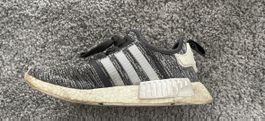 Adidas NMD Sneaker grau Grösse 38.2/3