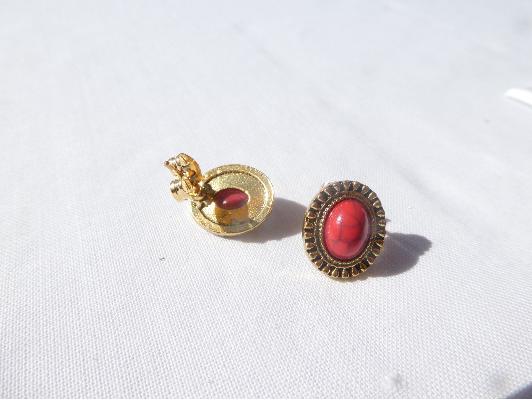 Ohrringe & -stecker: Ohrstecker, Modeschmuck / NEU – Neu (gemäss Beschreibung) aus Gattikon von kaandooh 2