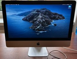 iMac 21.5' 2013 1TB Catalina + Zubehör