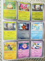 Pokémon TCG – Lot 25 cartes POR FR 7 Holos/Reverse Français