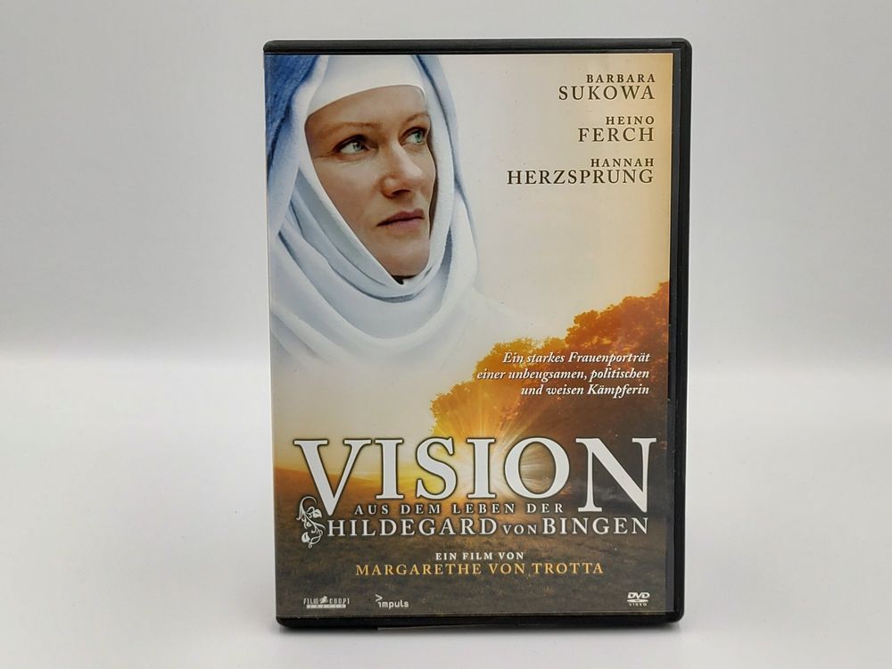 VISION AUS DEM LEBEN DER HILDEGARD VON BINGEN Kaufen auf Ricardo
