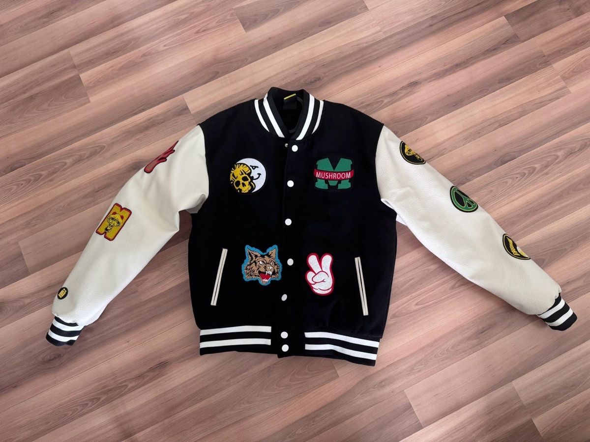 Giacche: Spezielle Jacke von Mushroom – Nuovo (secondo la descrizione) da Selzach venduto da Leon21