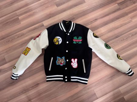 Spezielle Jacke von Mushroom