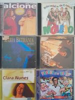 12 CDs mit Brasil (port.) Musik