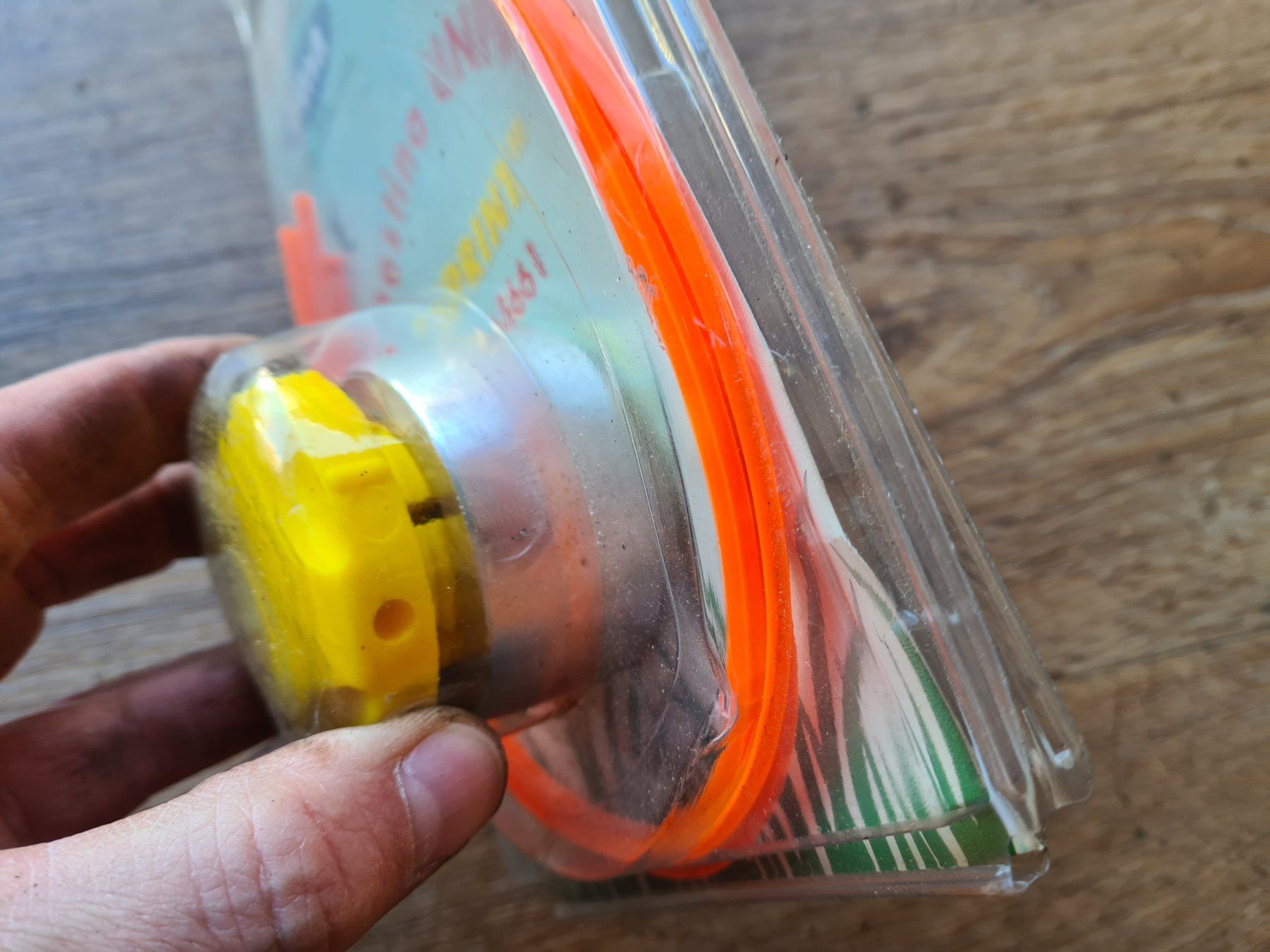 Stihl Rasenmäher: Aufsatz für Mäher Freischneider – Neu und originalverpackt aus frümsen von Sailem 1