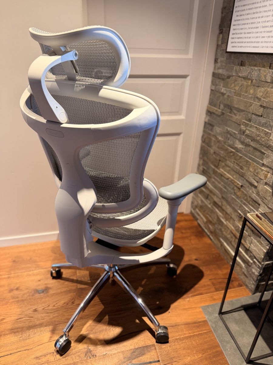 Sedie: Chaise Ergonomique - Sihoo Doro C300 – Usato da St-Cergue venduto da Romain.1264 2