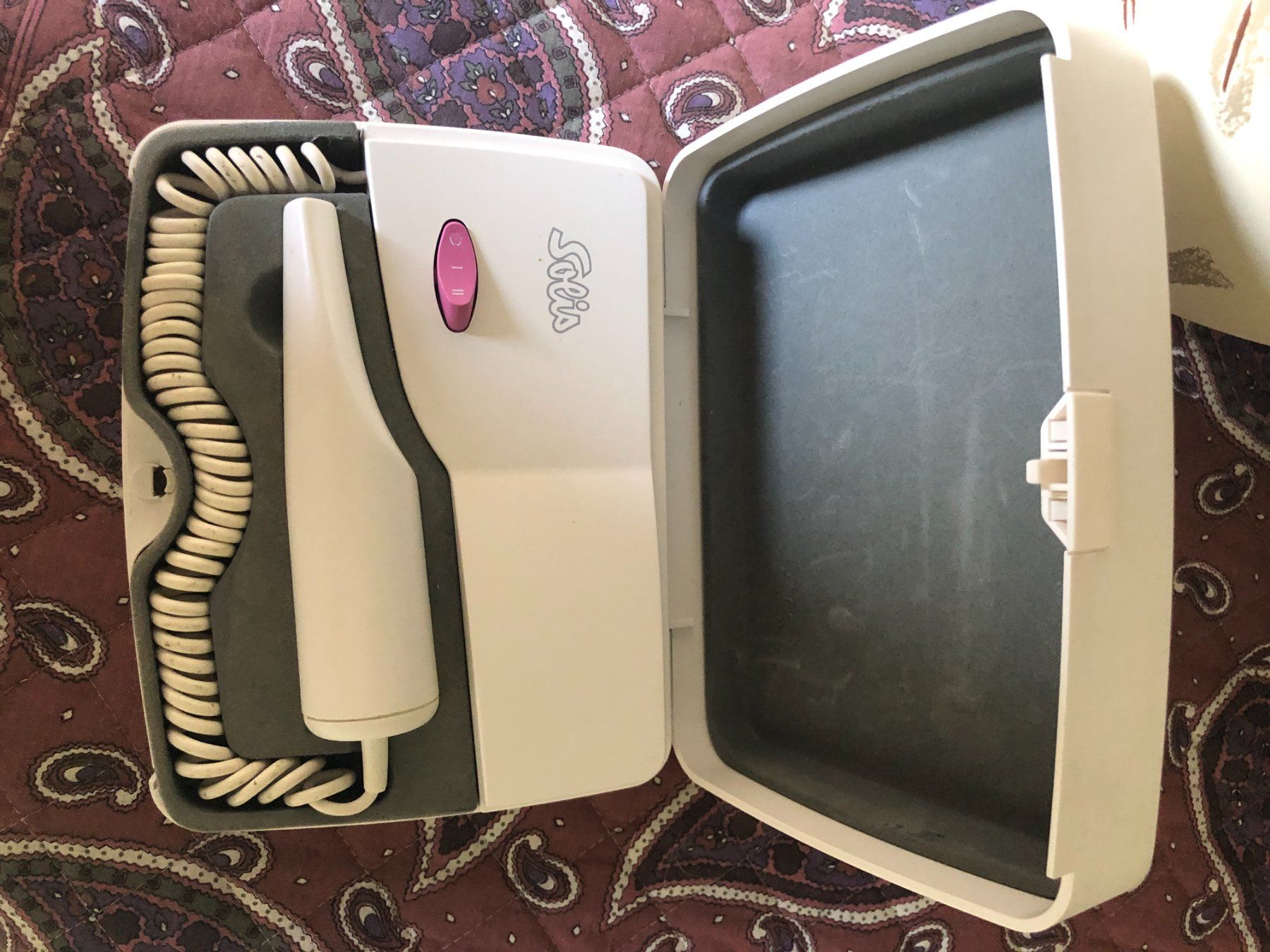 Altro per la cura del corpo: Set de beauté électrique – Usato da Aïre venduto da tas_fq9v 2