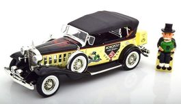 CADILLAC V16 PHAETON MR. MONOPOLY 1:18