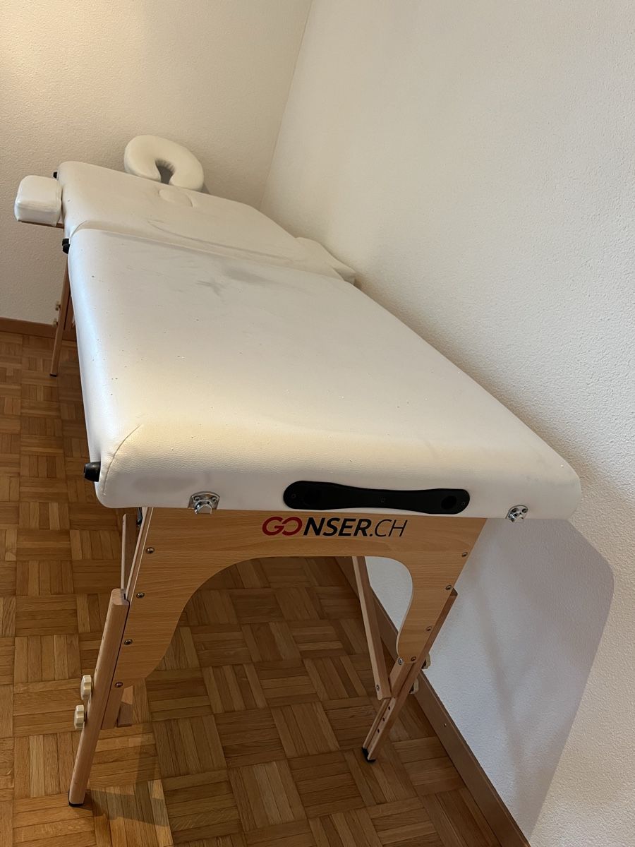 Sedie a sdraio: Massageliege, Lagerungsrolle & Rollhocker – Usato da Udligenswil venduto da nwal 1