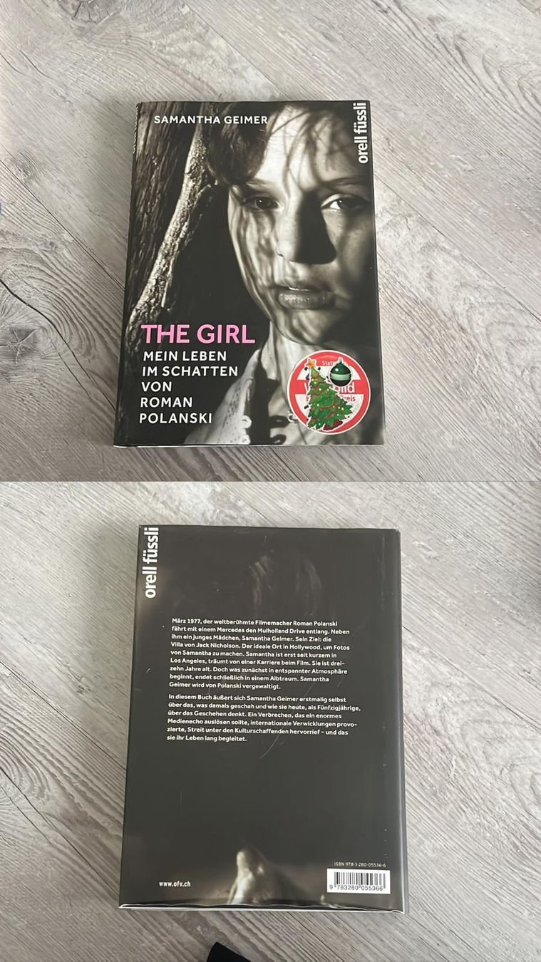 Libri: the Girl, Buch – Usato da Glashütten venduto da lightmoon