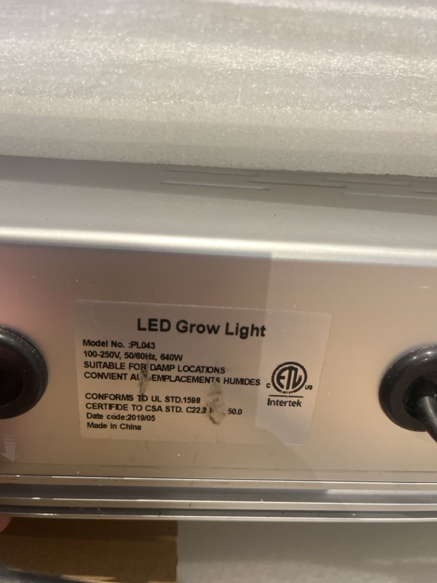 Growbox Altro: Growbox Konvolut – Usato da Tenniken venduto da sachs502.ch 2