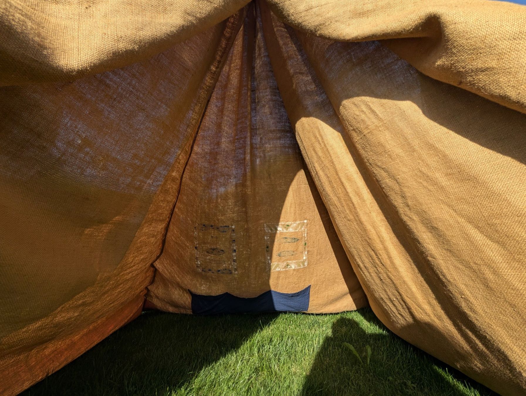 Alri letti & mobili per bambini: Indianer-Tipi für Kinder – Usato da Zug venduto da AlphaCentauri 5